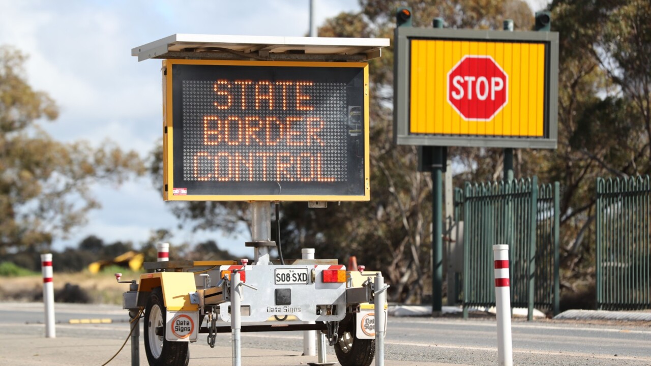 Easing of border restrictions ‘a little bit of good news’