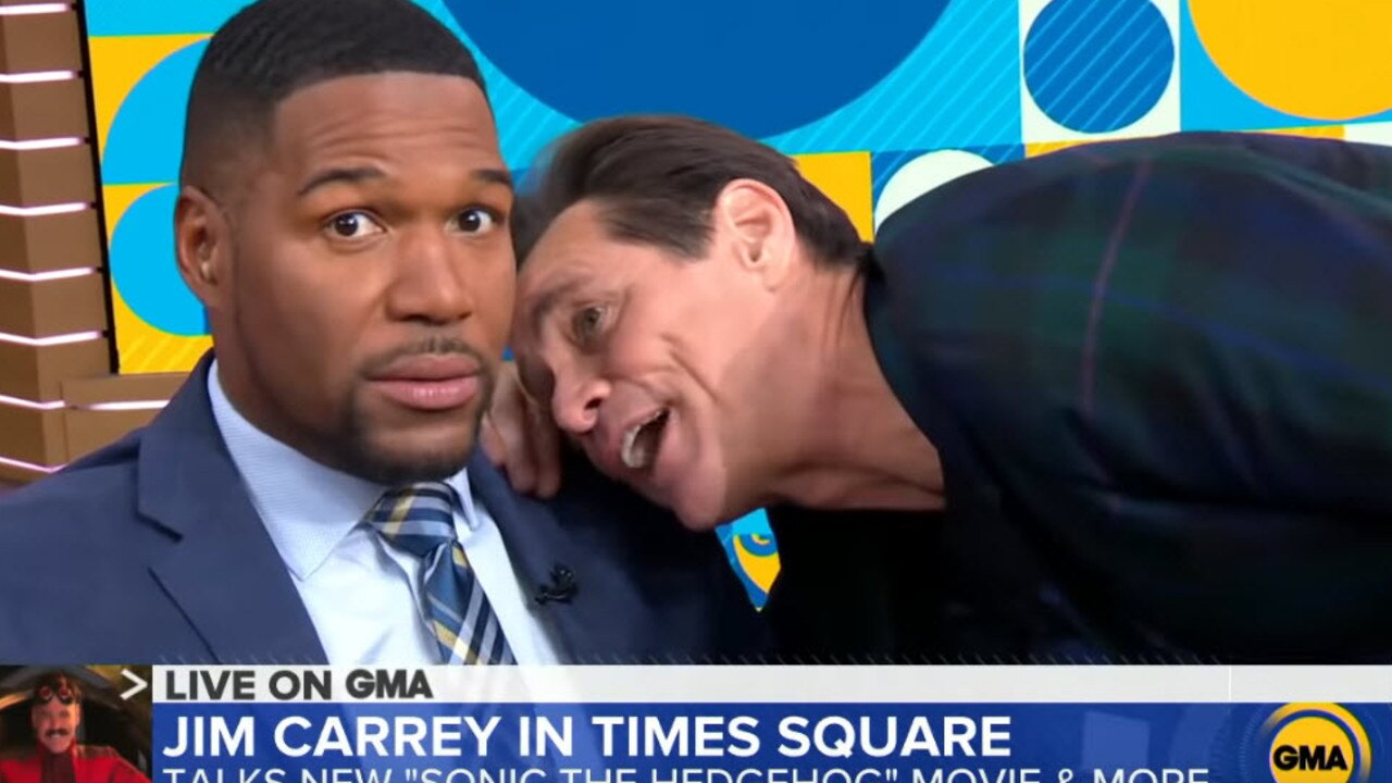 Michael Strahan, we feel your pain.