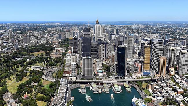 The changes would result in F8 ferries no longer terminating at Circular Quay.