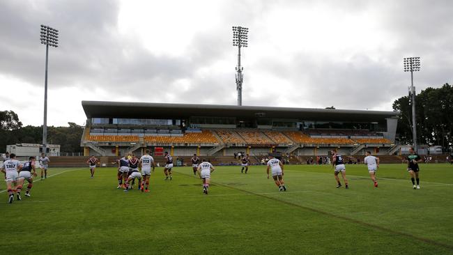 Keeping the games going is vital to the competition’s existence. Photo: AAP Image/Darren Pateman