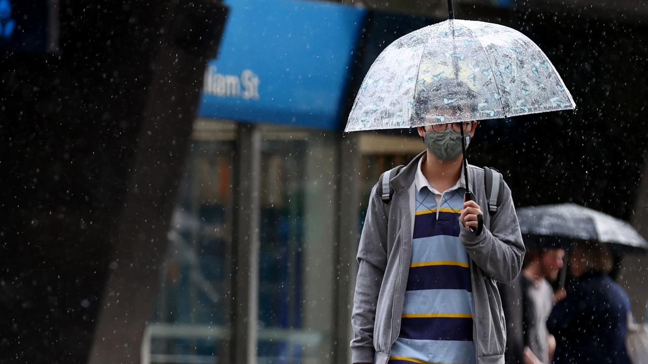 SA Braces For Wet Week As BOM Predicts Rain And Thunderstorms | The ...