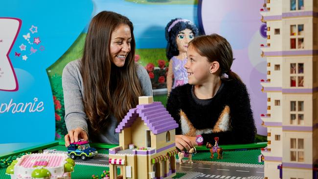 Time to get creative at Legoland Discovery Centre.
