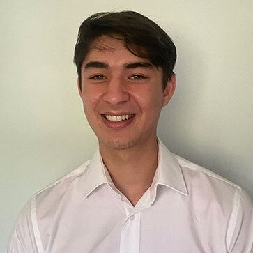 Queensland’s highest achieving Year 12 graduates from the class of 2021, Maximilian Hepperlin, Brisbane State High School, Distinguished Academic Achiever