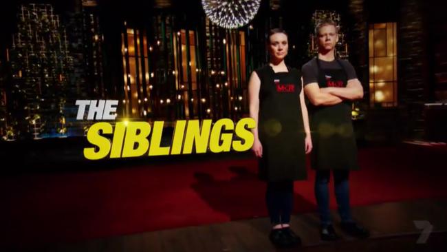 ‘Siblings’ just isn’t a menacing word, is it?