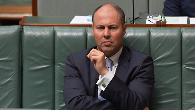 Local member and Federal Treasurer Josh Frydenberg probably doesn’t check in on Facebook when he’s dining at Bistro Thierry.