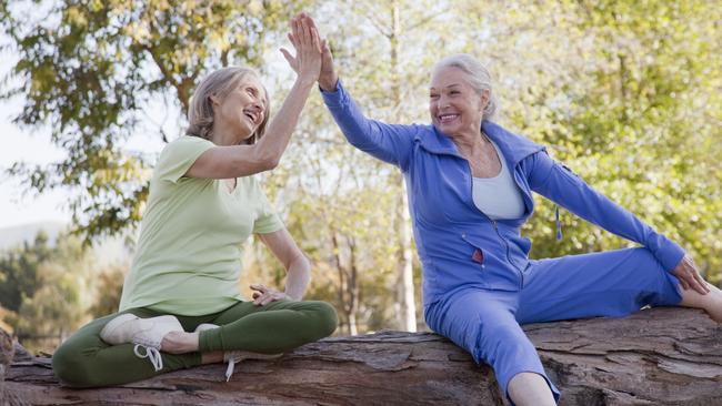 This quiz will test your workout knowledge to help you to find out if you are on the right path to wellbeing. Picture: Getty