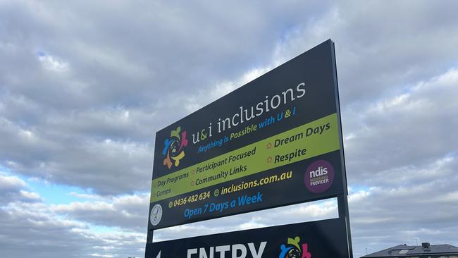 U &amp; I Inclusions has entered administration, with the company allegedly owing almost $2m to creditors. Picture: Brad Fleet