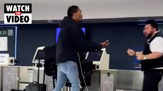 Ex-NFL player Brendan Langley breaks silence on airport fight