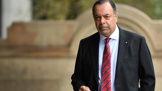 Former Deputy Police Commissioner Nick Kaldas is the frontrunner to lead the royal commission into veteran and Defence suicide. Picture: AAP Image/Dean Lewins