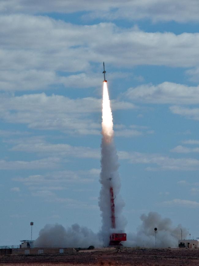The most immediate security challenge. Government keeping the possible threat of an inter-continental ballistic missile attack on Australia under constant review/