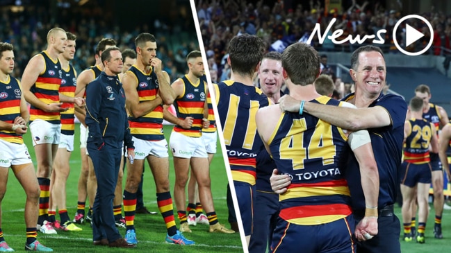 Highs and Lows of Don Pyke's career with the Crows