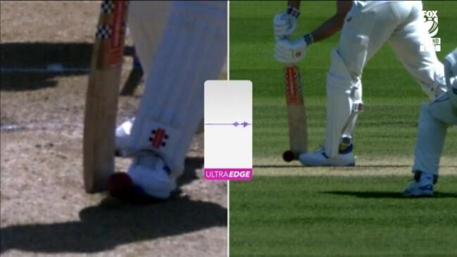 'Are you sure that's bat?' - Was Marsh lucky to survive review?