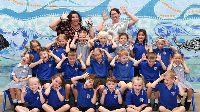 My First Year: Mooloolaba State School Prep TS. Picture: Patrick Woods.