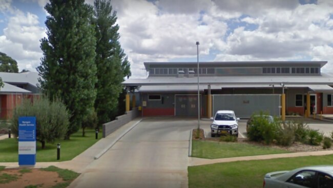 80 to 89 per cent of staff at Nyngan Multi Purpose Service have been vaccinated. Picture: Google