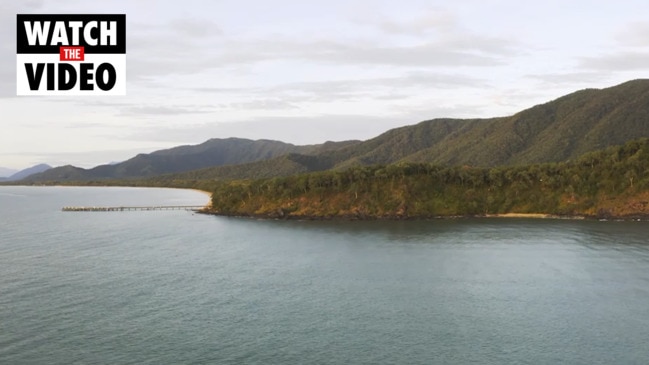 The Headland at Buchans Point, just north of Palm Cove in Cairns,  is on the market for $20m