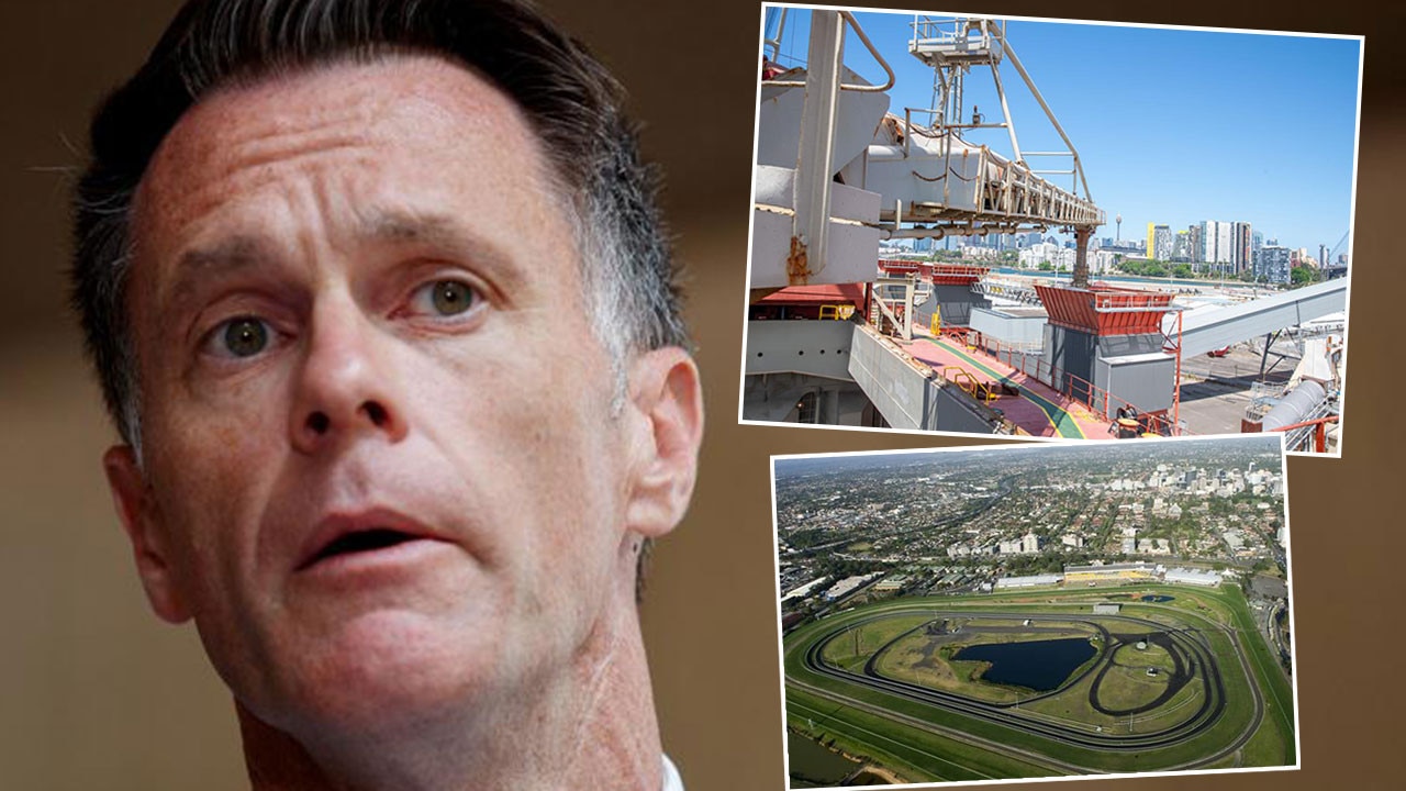 Glebe Island Port: ‘Don’t make us the fall guy for housing crisis’