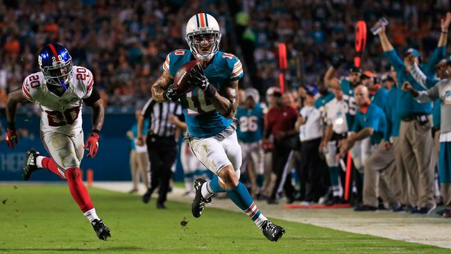 Miami Dolphins - Happy Birthday, Kenny Stills!