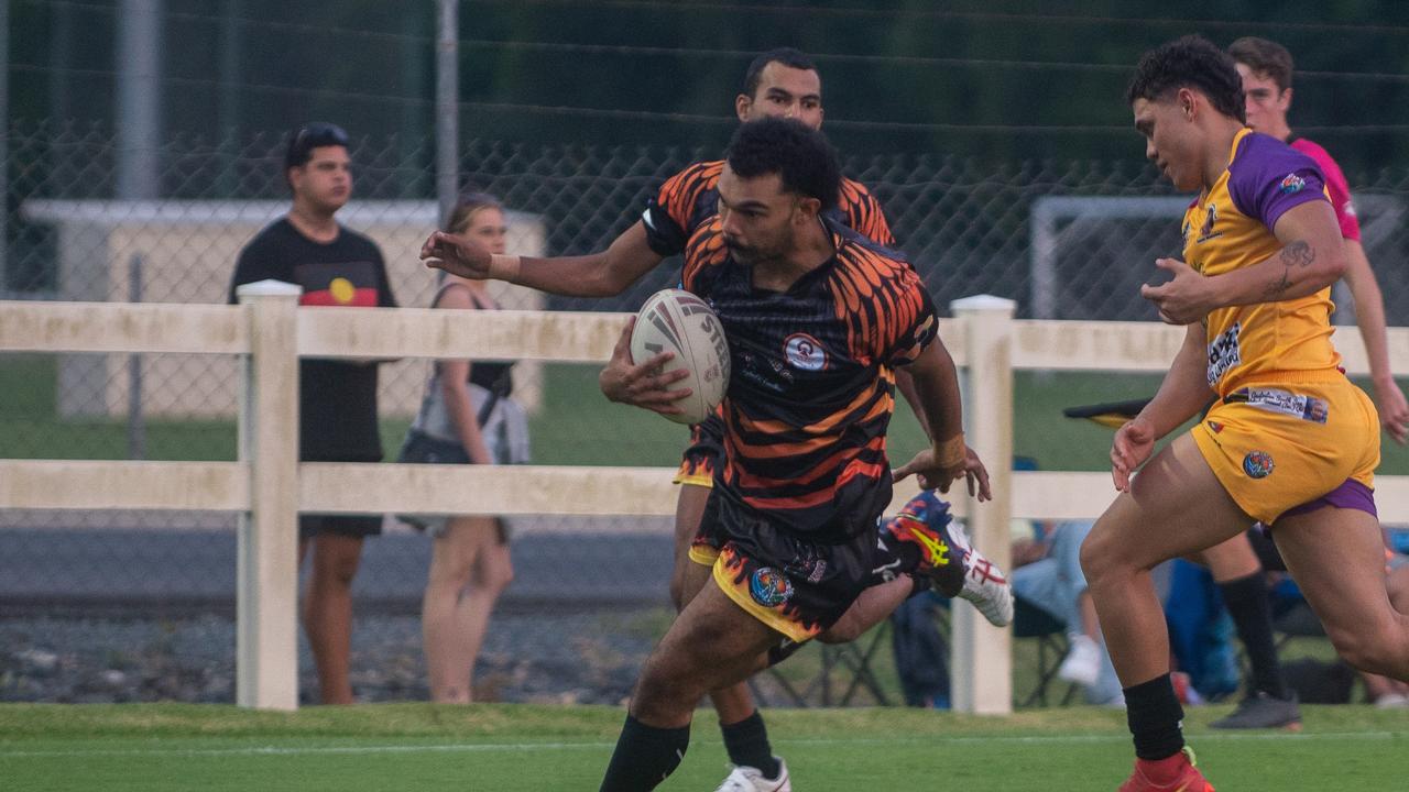Open Mens at Kanaka Proud Cup. Saturday 4 November 2023 Picture: Michaela Harlow