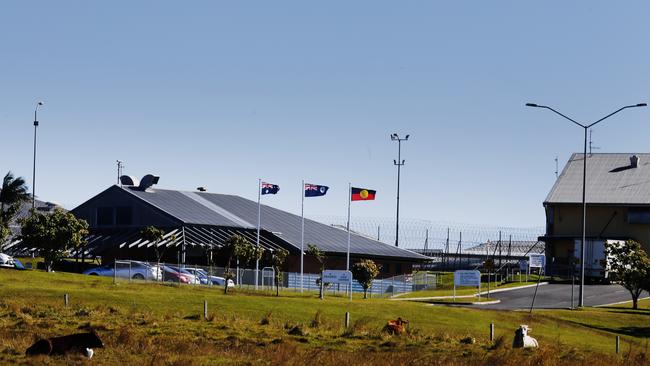 Woodford Correctional Centre.