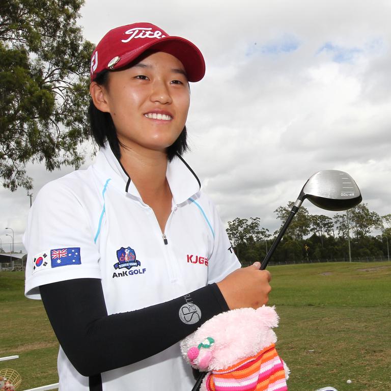 Annie Choi. GRADUATED: 2013. NOW: Annie started playing golf in 2006 and has since won dozens of national and international competitions.