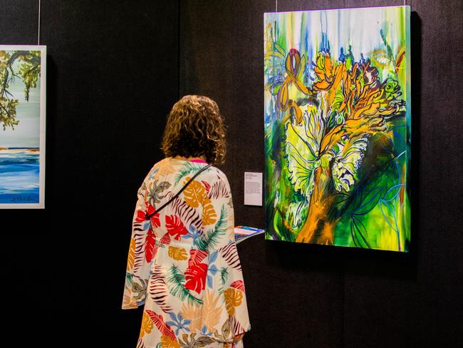 Tara art exhibition returns after three-year hiatus