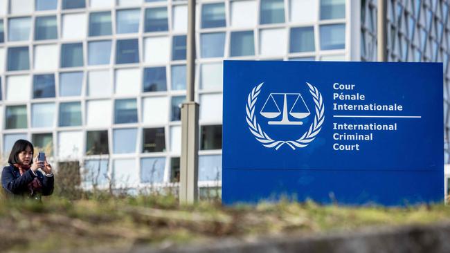 (The International Criminal Court in The Hague. Picture: ANP / AFP / Netherlands OUT