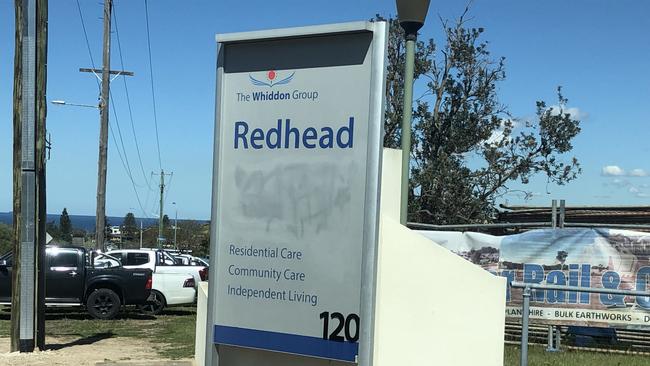 Redhead Retirement Village, Redhead Road.