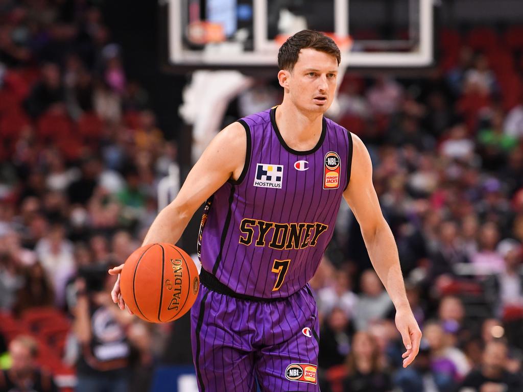 Guard Shaun Bruce is one of the Sydney Kings most consistent players. Picture: Getty Images.