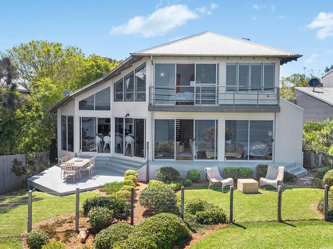 Dutton has a farm in Queensland, which he bought for less than half of what Albanese paid for a beach house on NSW’s Central Coast last year. Picture: Realestate.com.au