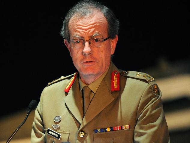 Major General Paul Brereton.