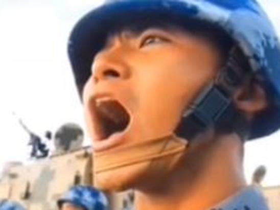 Brain behind Chinese propaganda film