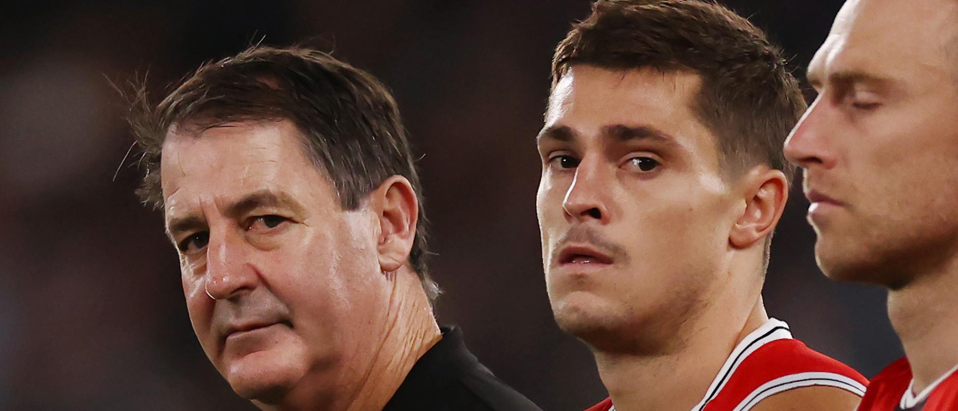 AFL: Jack Steele admits St Kilda Saints 'weren't open and honest' during  disappointing 2021 season