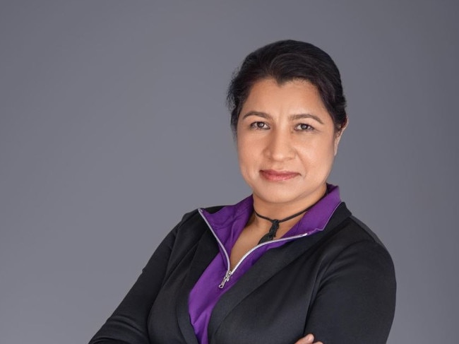 Kuljeet Kaur Robinson