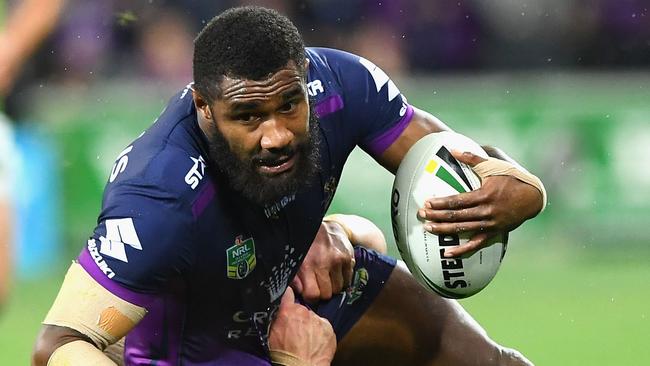 Marika Koroibete has been named for the Wallabies Spring Tour less than a month after playing in the NRL grand final for Melbourne Storm.