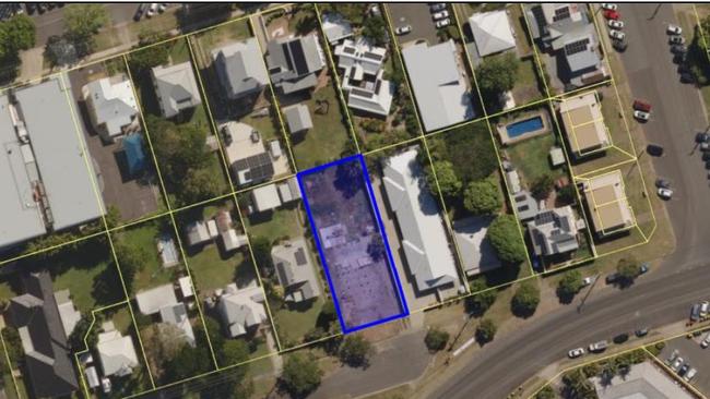 The Felesinas also own the adjoining property at 141 Woongarra St, on which they have recently completed a similar unit block to the current proposal.