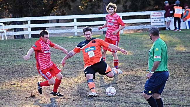 COVID CUP: Football Stanthorpe are looking at adopting a social fixture, hoping to attract more players in the community.