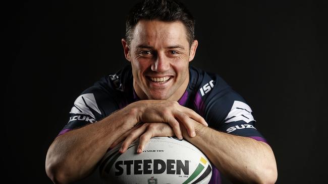 Cronk will make his decision in the next few weeks. (Photo by Scott Barbour/Getty Images)