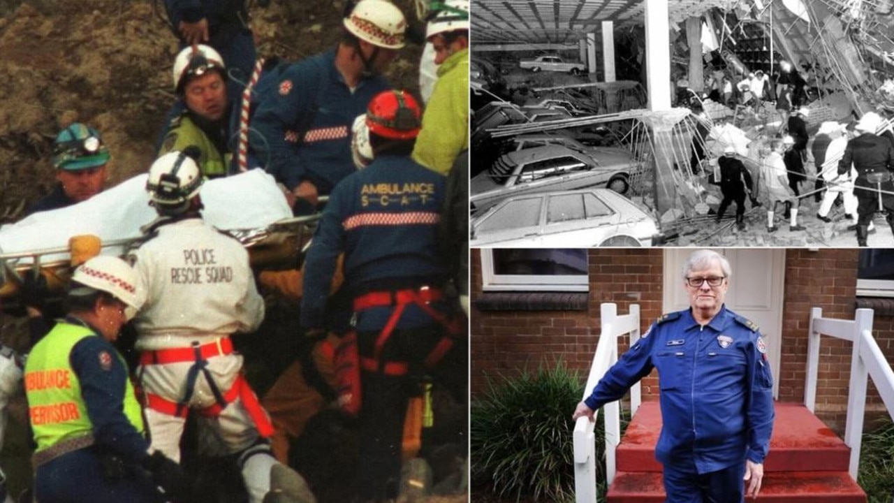 Thredbo, Newcastle Earthquake: NSW’s longest serving paramedic has seen it all