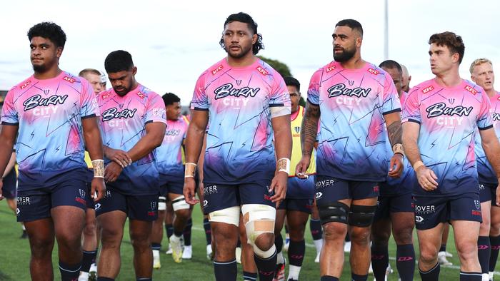 Super Rugby Pacific Rd 5 - Hurricanes v Melbourne Rebels