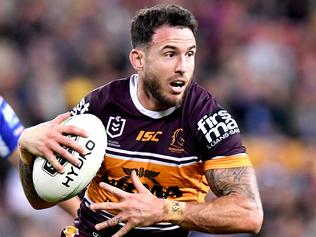 Boyd addresses NRL future after shock Broncos switch