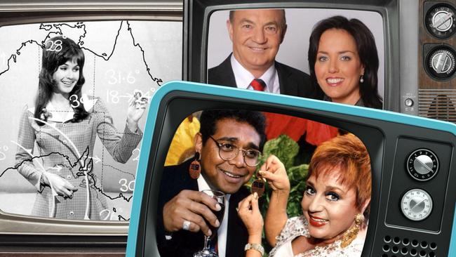 Newsreaders Part 2. Art: Steve Grice
