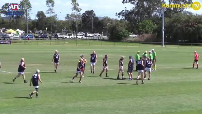 Replay: AFL Masters National Carnival - Vic Metro A v SA (Men 65s)