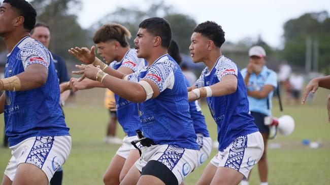 The 2023 Pacifika Youth Rugby Cup was played for the second time.