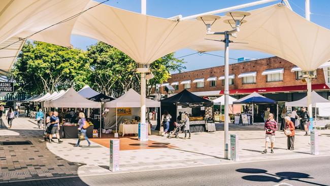 The weekly Coffs Coast Growers Market is held on Thursdays. Photo: Coffs Coast Growers – Facebook