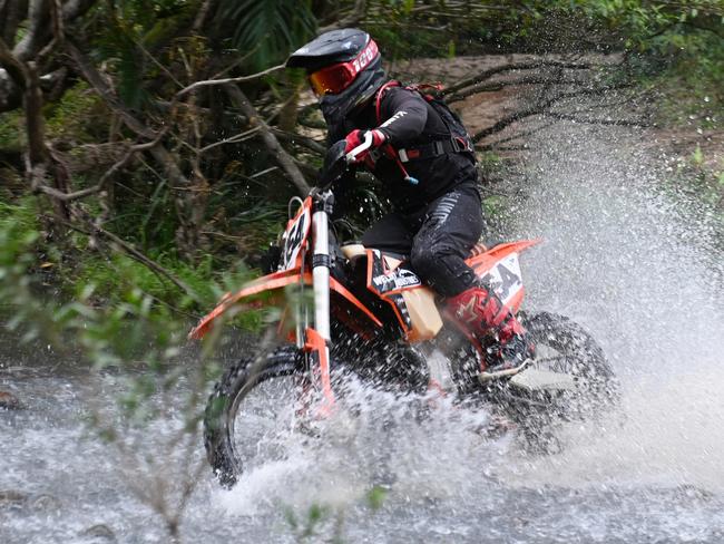 MEGA GALLERY: All the speed and wheelies at Central Qld motorcycle magic