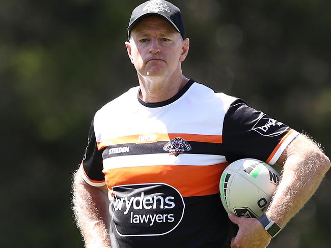 There is no job security in NRL coaching.