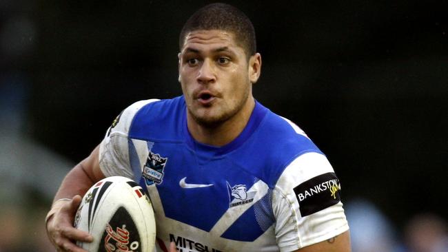 Willie Mason is heading back to Belmore.