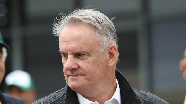 MLC Mark Latham. Picture: NCA NewsWire / Peter Lorimer.