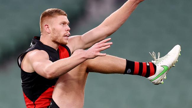 Essendon needs to win its last three games to be a finals chance this year. Picture: Michael Klein