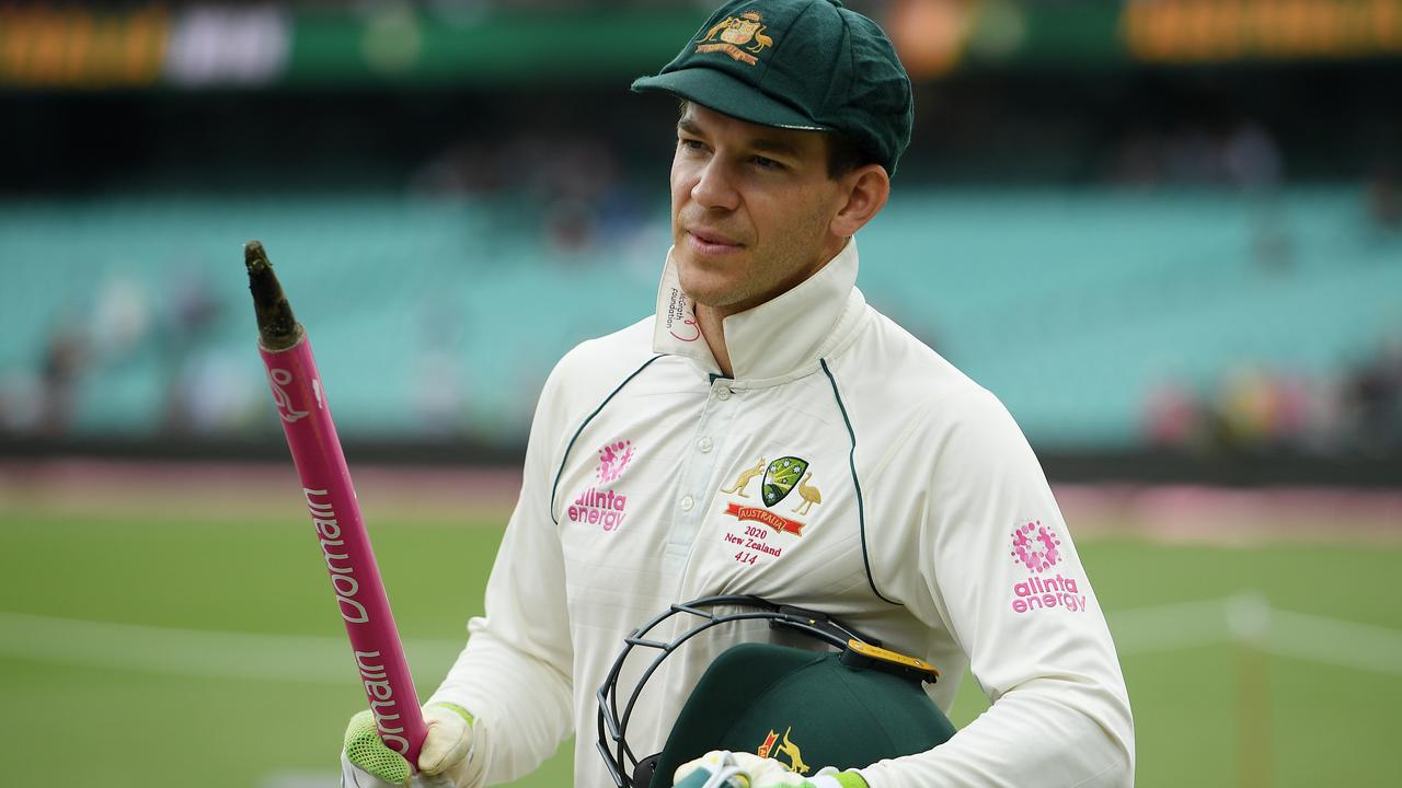 Aussie Test skipper Tim Paine will lead his side into the India series later this month.